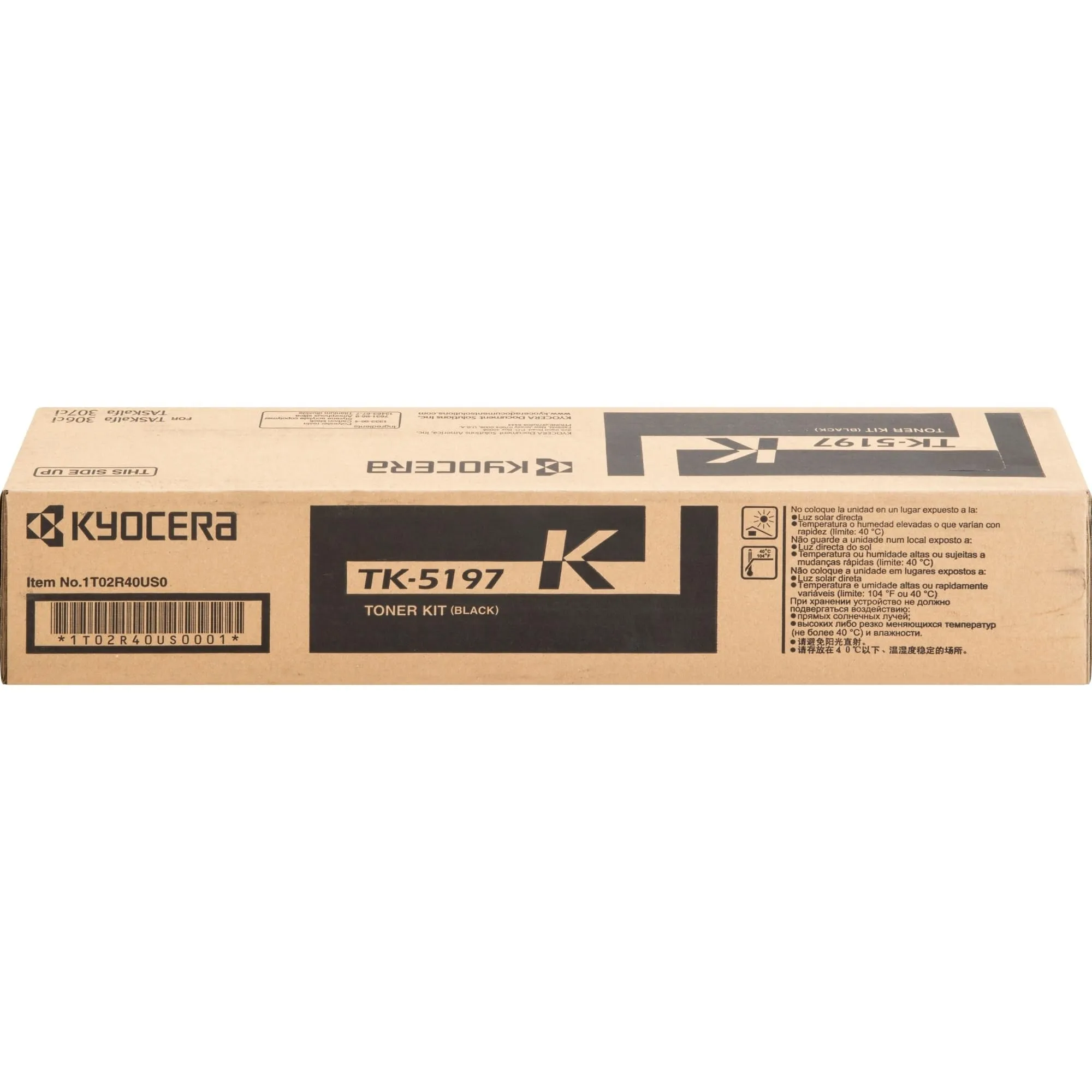 KYOCERA TK5197K — KYOCERA TK5197K