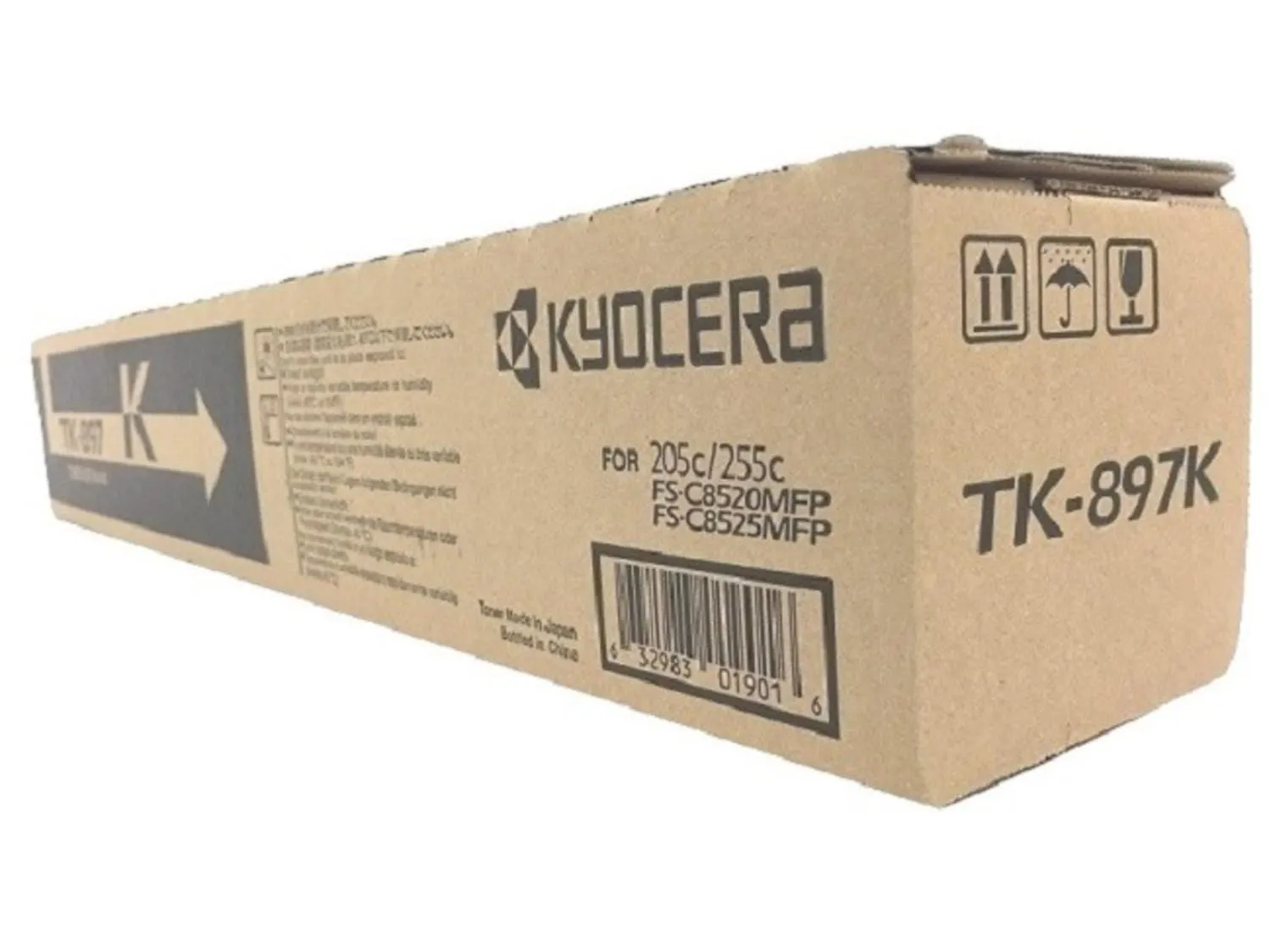 KYOCERA TK897K — KYOCERA TK897K ALSO CALLED TK899K