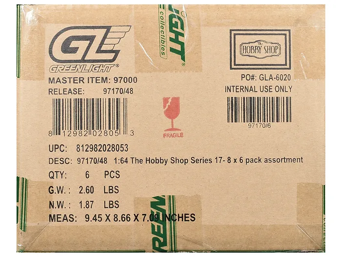 Greenlight-97170SET