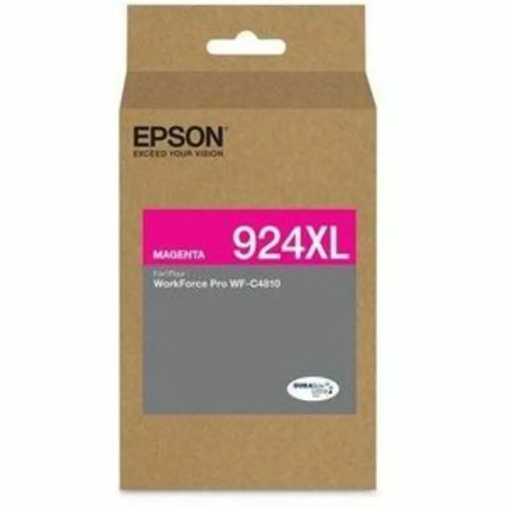 EPSON T924XL320 — T924 HC Magenta Ink Cartridge