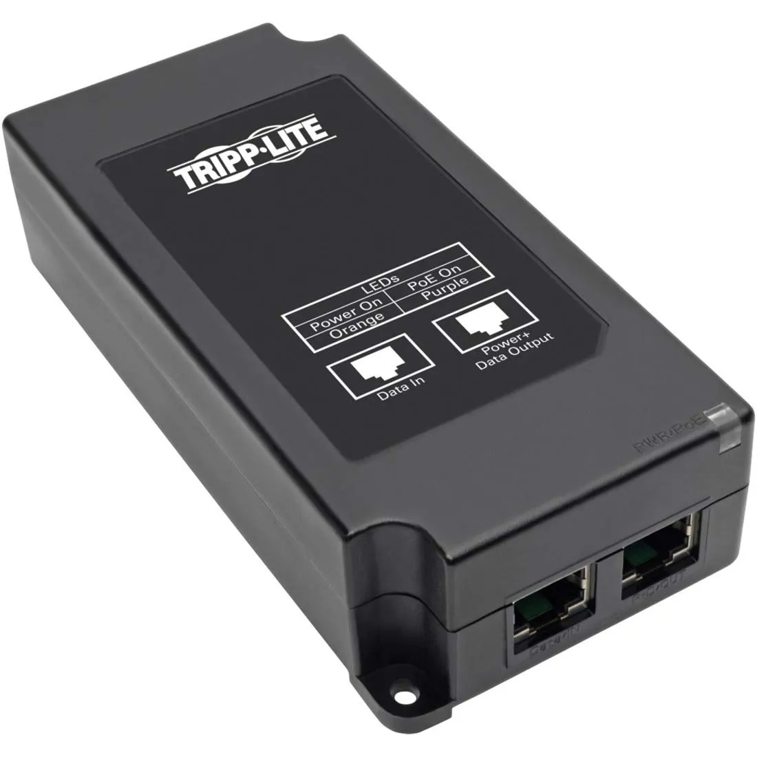 EATON TRIPP LITE SERIES CONNECTIVIT NPOE-30W-1G — GIGABIT MIDSPAN POE+ INJECTOR