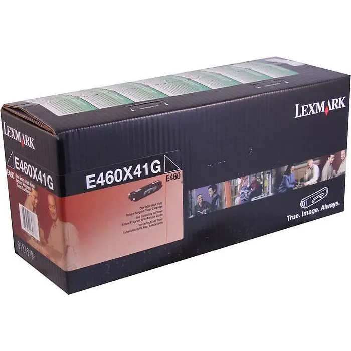 Lexmark-E460X41G