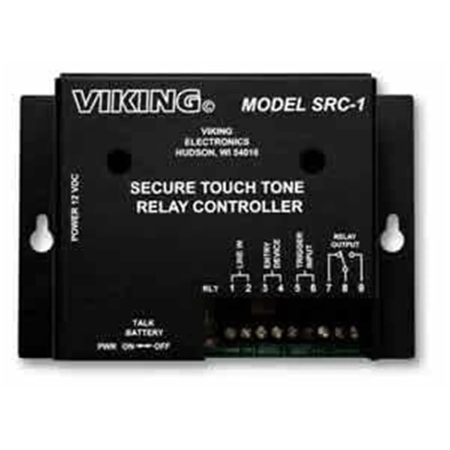 Viking Electronics SRC1 — Secure Relay Controller