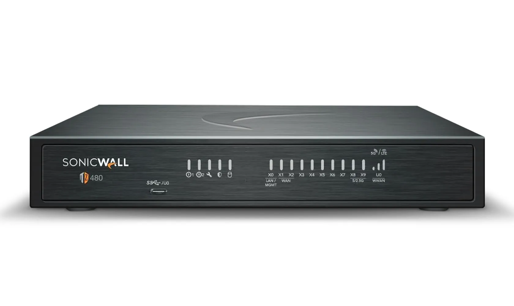 SONICWALL 03-SSC-6972 — TZ480 TotalSecure ESSN 1YR