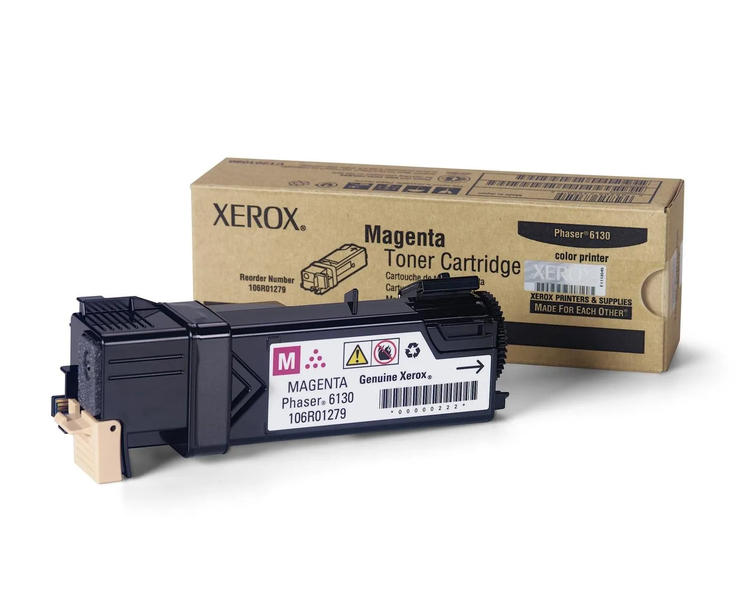 XEROX 106R01280 — XEROX PHASER 6130