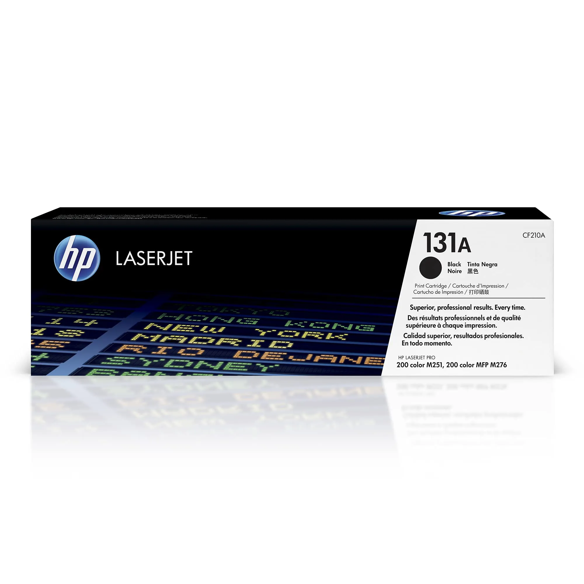 HP CF210A — HP COLOR LASERJET M251NW