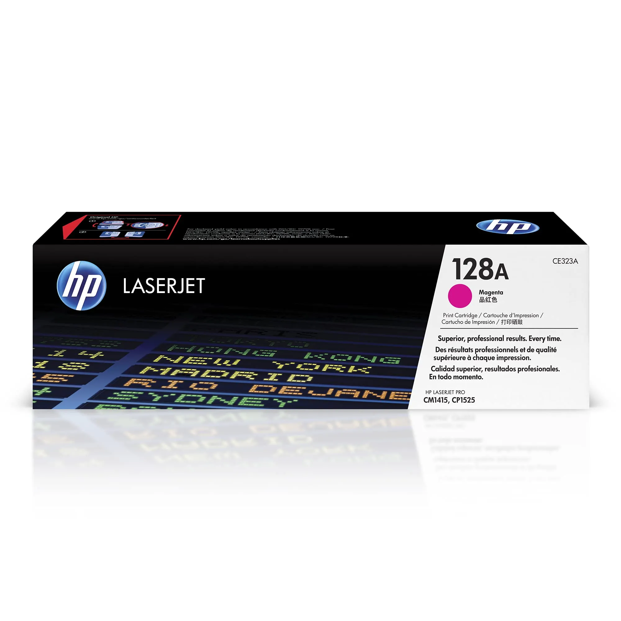 HP CE323A — HP COLOR LASERJET CP1525