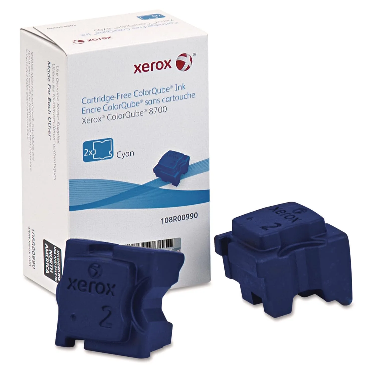 XEROX 108R00990 — XEROX COLORQUBE 8700