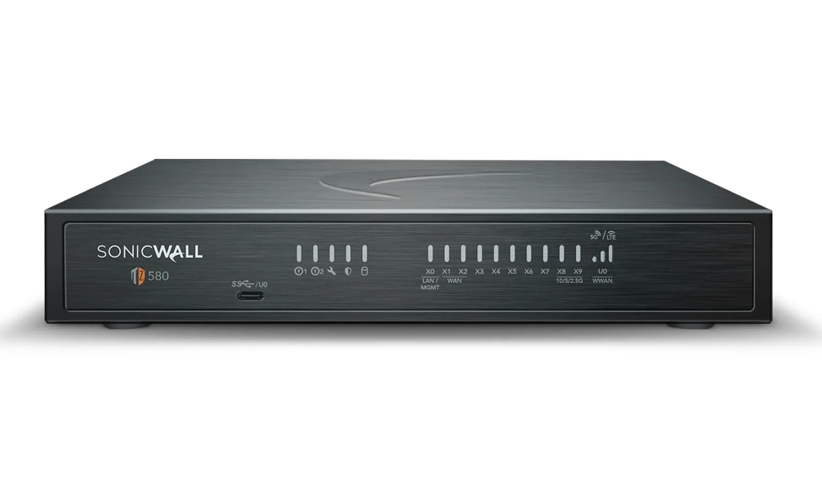 SONICWALL 03-SSC-9189 — TZ580 TotalSecure ESSN 1YR