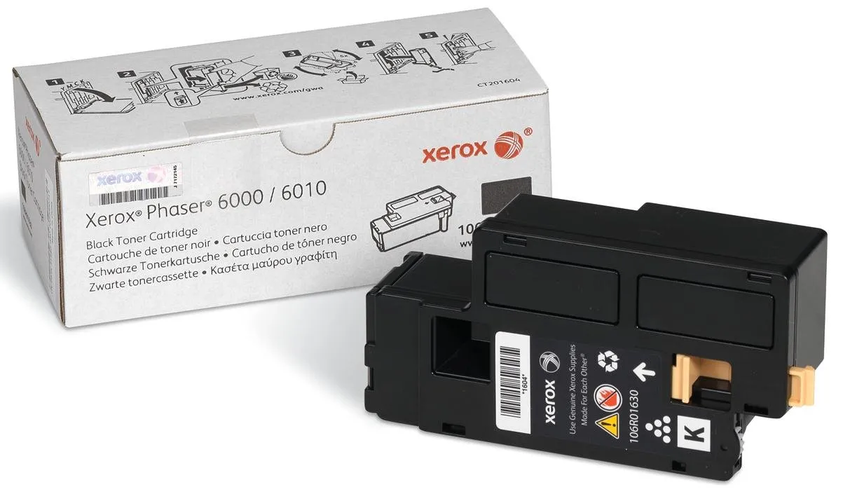 XEROX 106R01630 — XEROX PHASER 6010