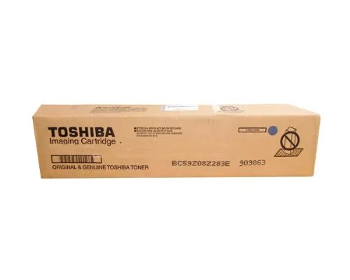 TOSHIBA TFC65C — Toshiba Cyan Toner Cartridge (29500 Yield)