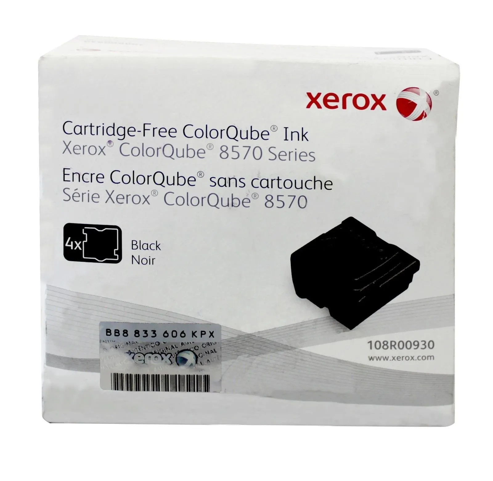 XEROX 108R00930 — XEROX COLORQUBE 8570N