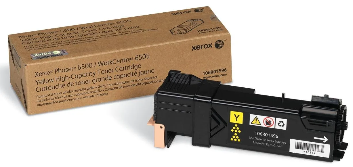 XEROX 106R01596 — XEROX PHASER 6500