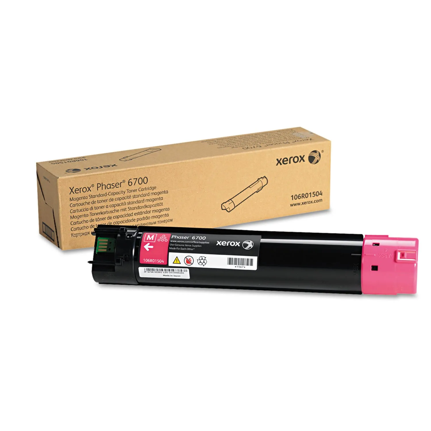 XEROX 106R01504 — XEROX PHASER 6700