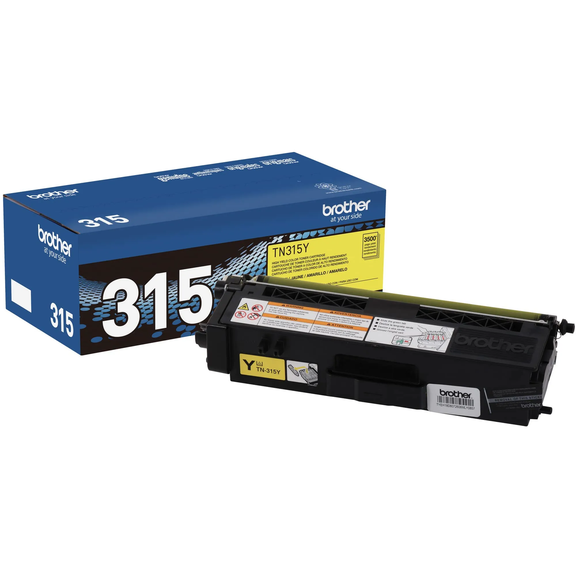 Brother TN315Y — BROTHER HL-4150CDN