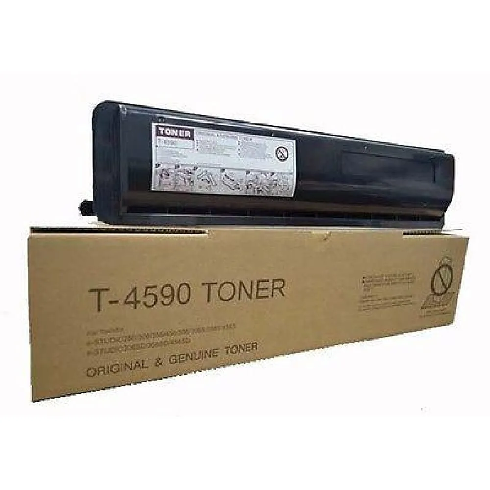 TOSHIBA T4590 — Toshiba Toner Cartridge (36600 Yield)