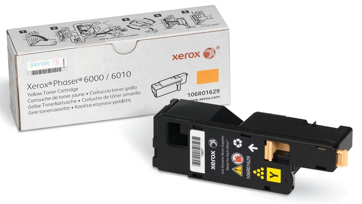 XEROX 106R01629 — XEROX PHASER 6010