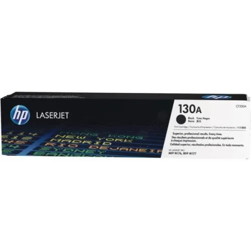 HP CF350A — HP COLOR LASERJET M176N