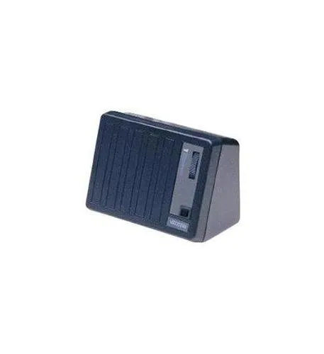 VALCOM V-763-BK — Valcom One-Way Desktop Speaker
