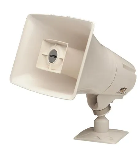 VALCOM V-1030M — 5Watt 1Way Marine Paging Horn