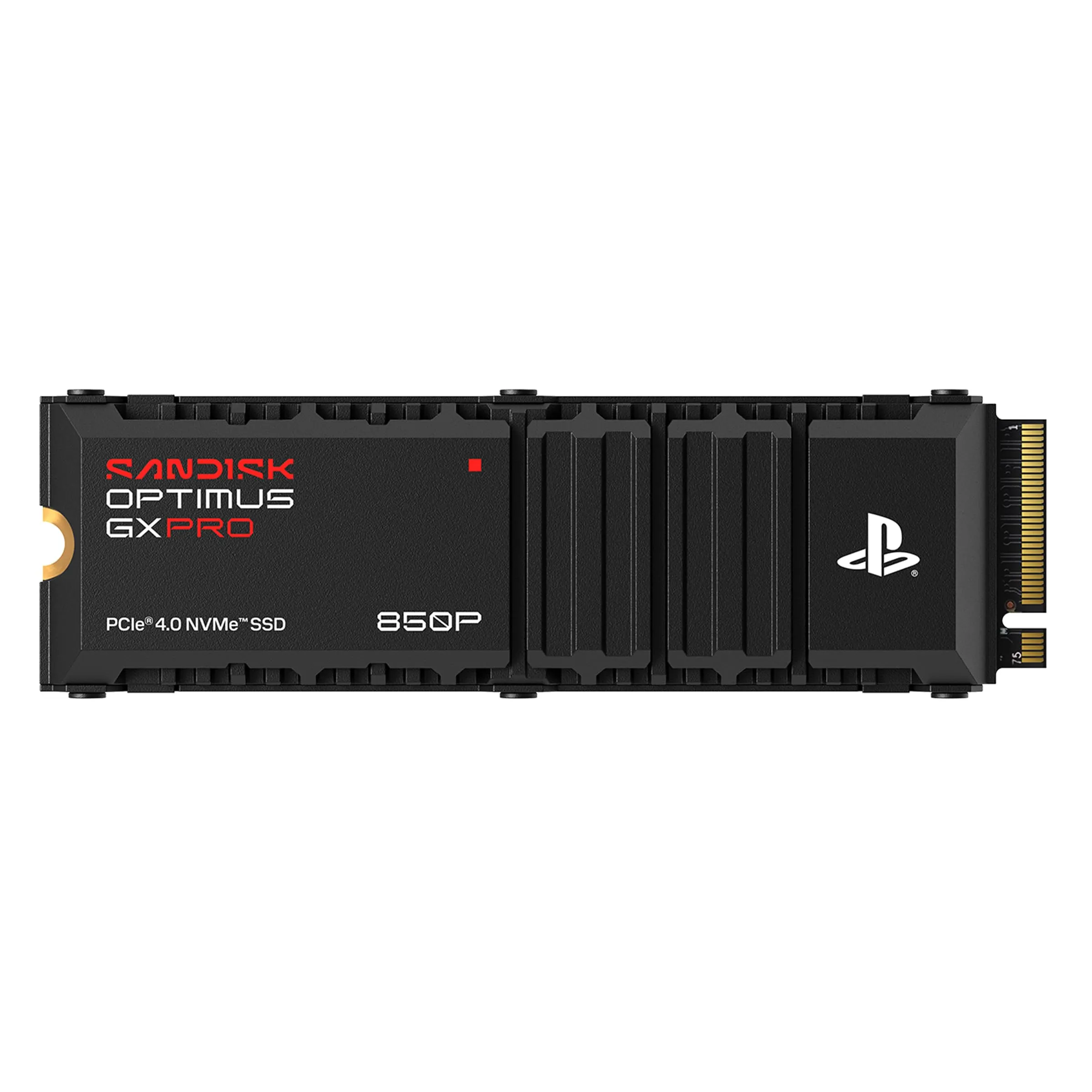 Western Digital SDSG81100TAH-000E0 — SANDISK OPTIMUS GX PRO 850P