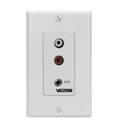 VALCOM V9130W — Remote Input Module