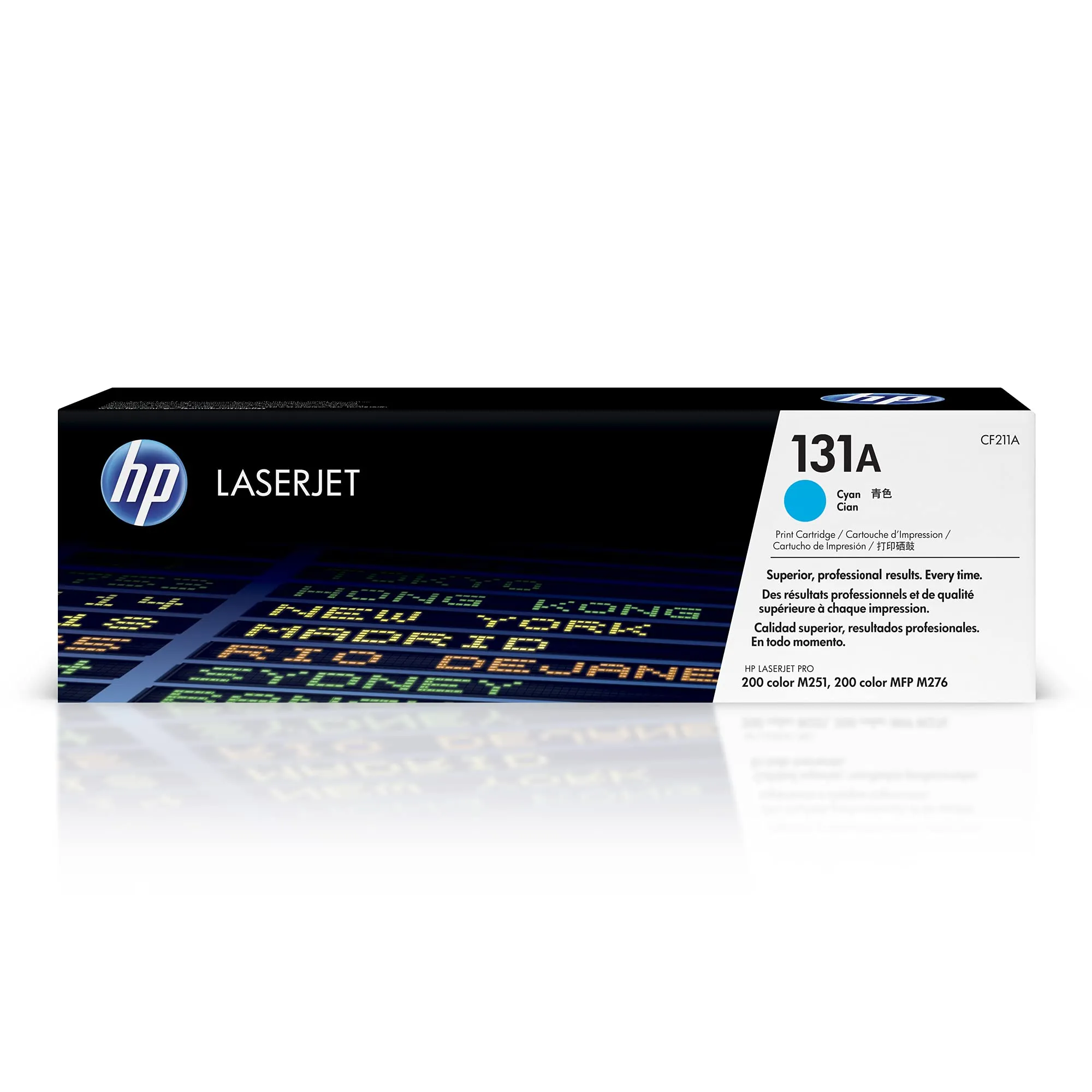 HP CF211A — HP COLOR LASERJET M251NW
