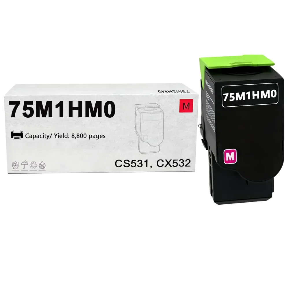 Lexmark 75M1HM0 — LEXMARK CS531DW