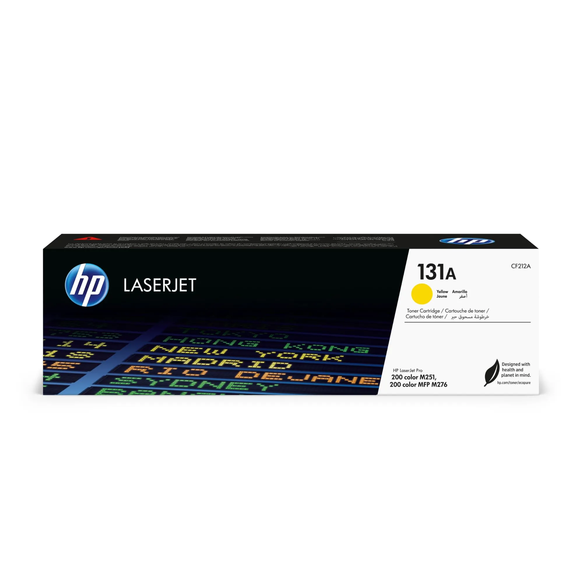 HP CF212A — HP COLOR LASERJET M251NW