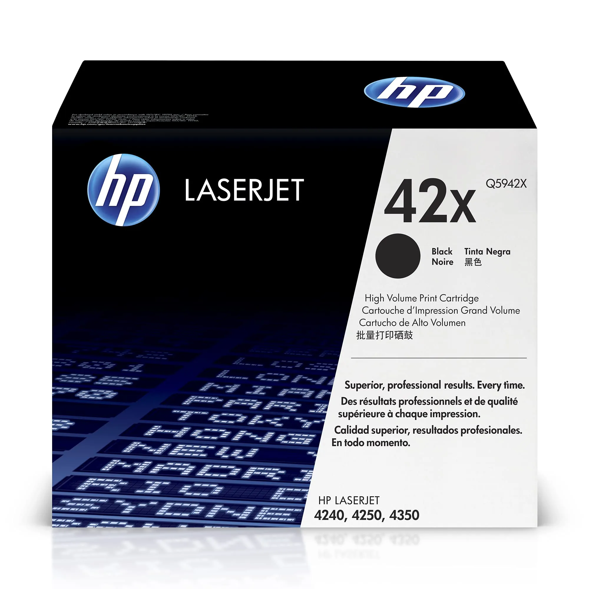HP Q5942X — HP LASERJET 4250
