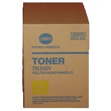 KONICA MINOLTA TN310Y — KONICA MINOLTA Toner Cartridge Yellow