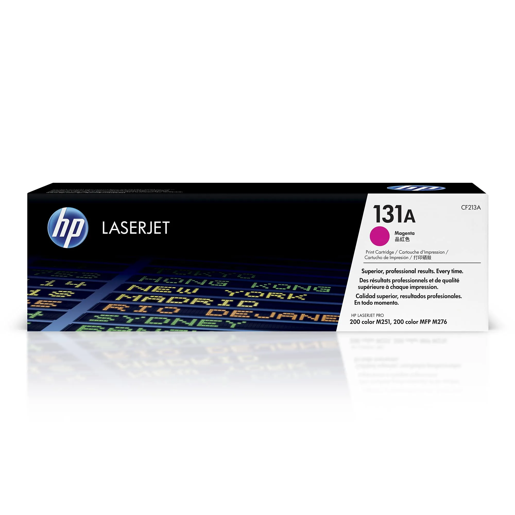 HP CF213A — HP COLOR LASERJET M251NW