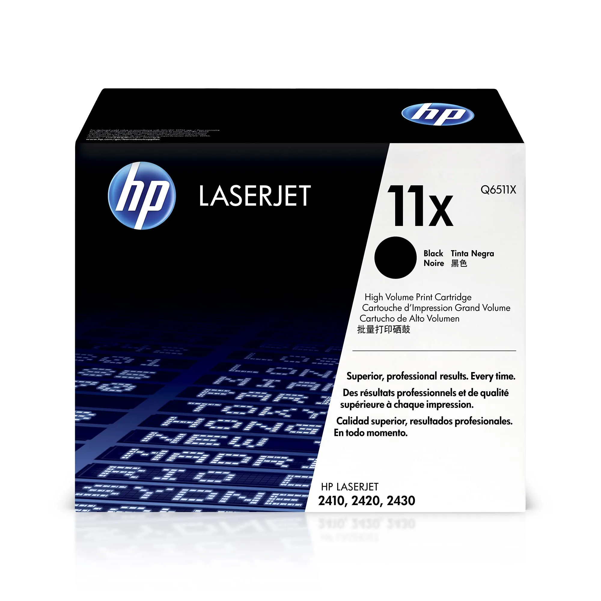 HP Q6511X — HP LASERJET 2420