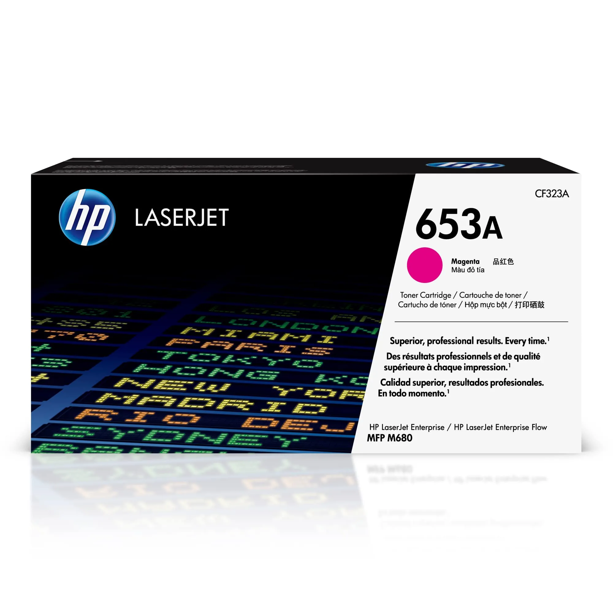 HP CF323A — HP CF323A YELLOW