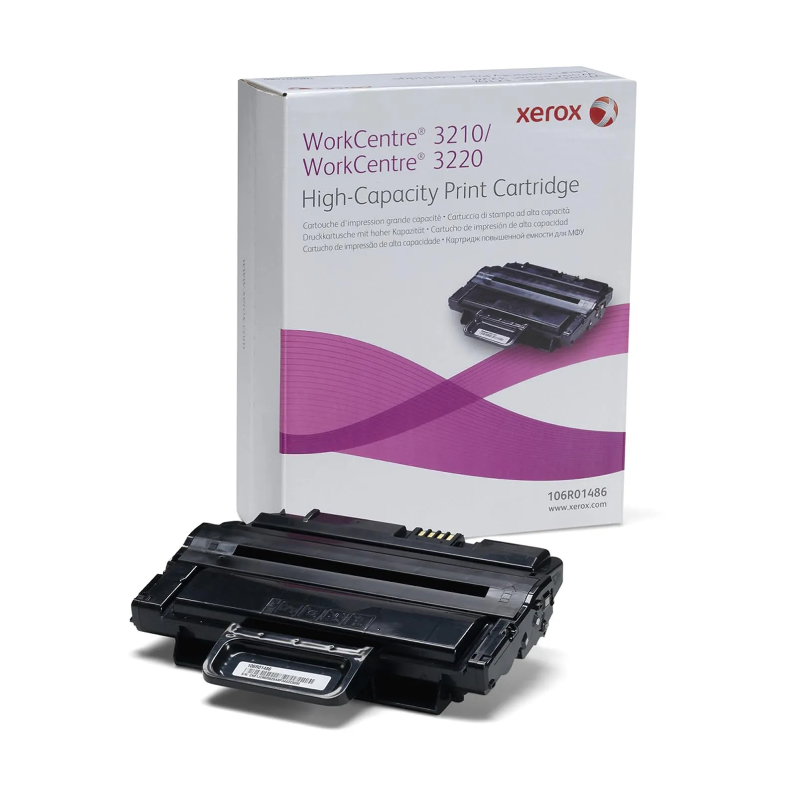 XEROX 106R01486 — XEROX WORKCENTRE 3210