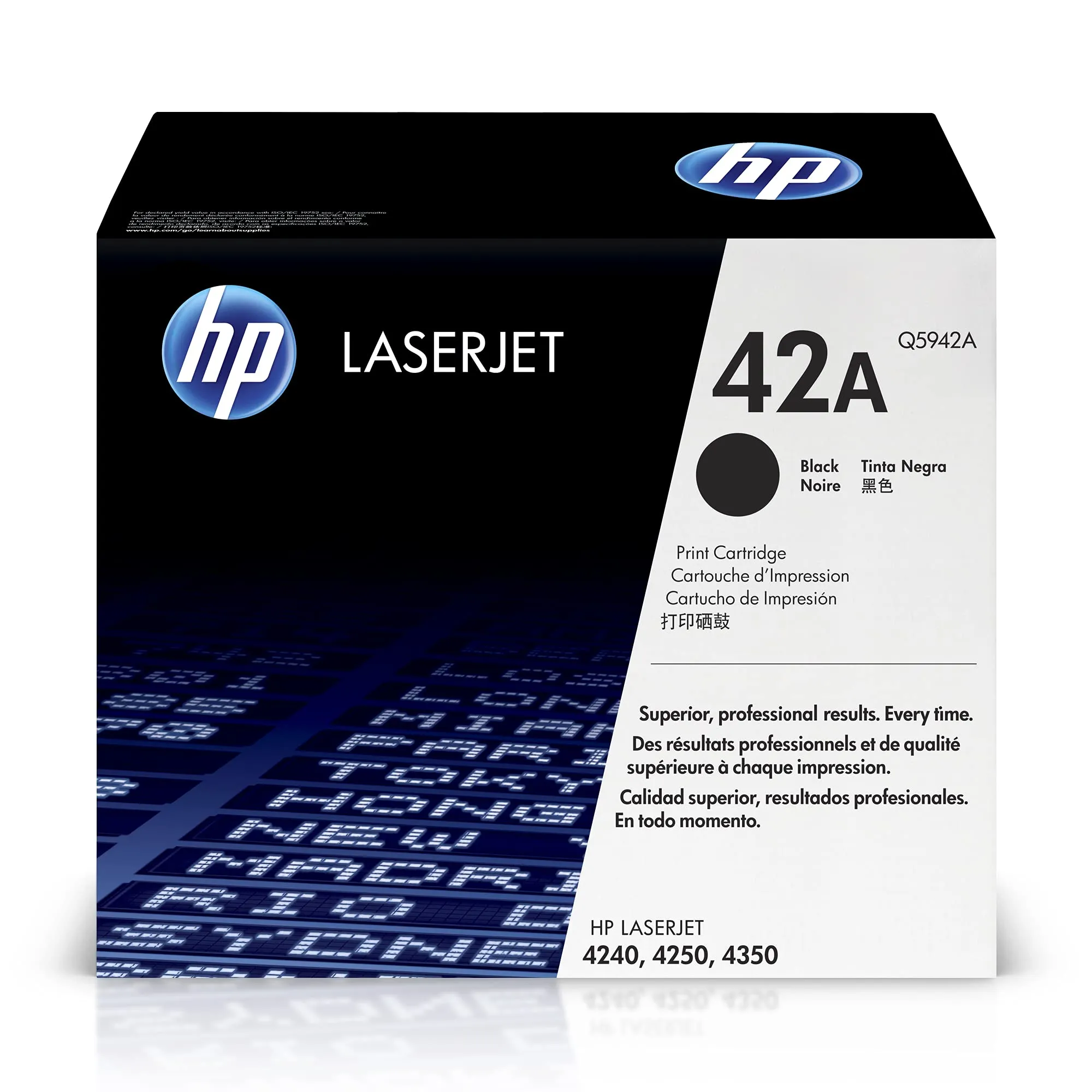 HP Q5942A — HP LASERJET 4250
