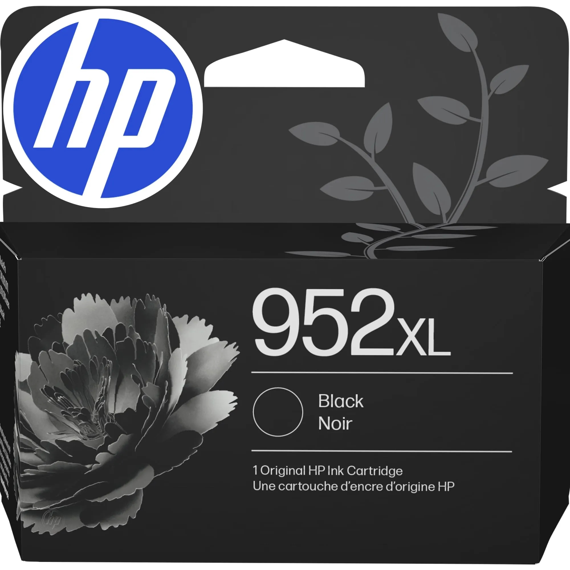 HP F6U19AN — HP 952XL BLACK HIGH-YIELD INK
