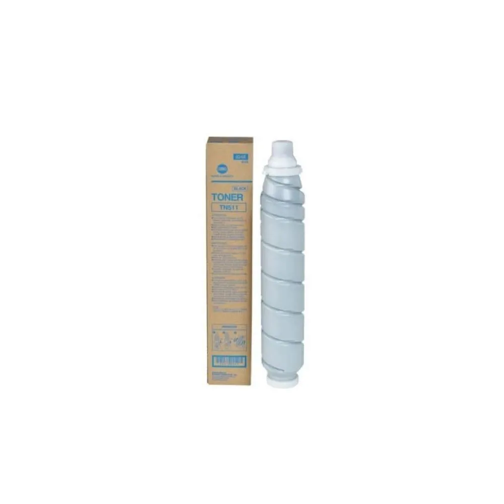 KONICA MINOLTA TN511 — KONICA MINOLTA TN511 BLACK TONER