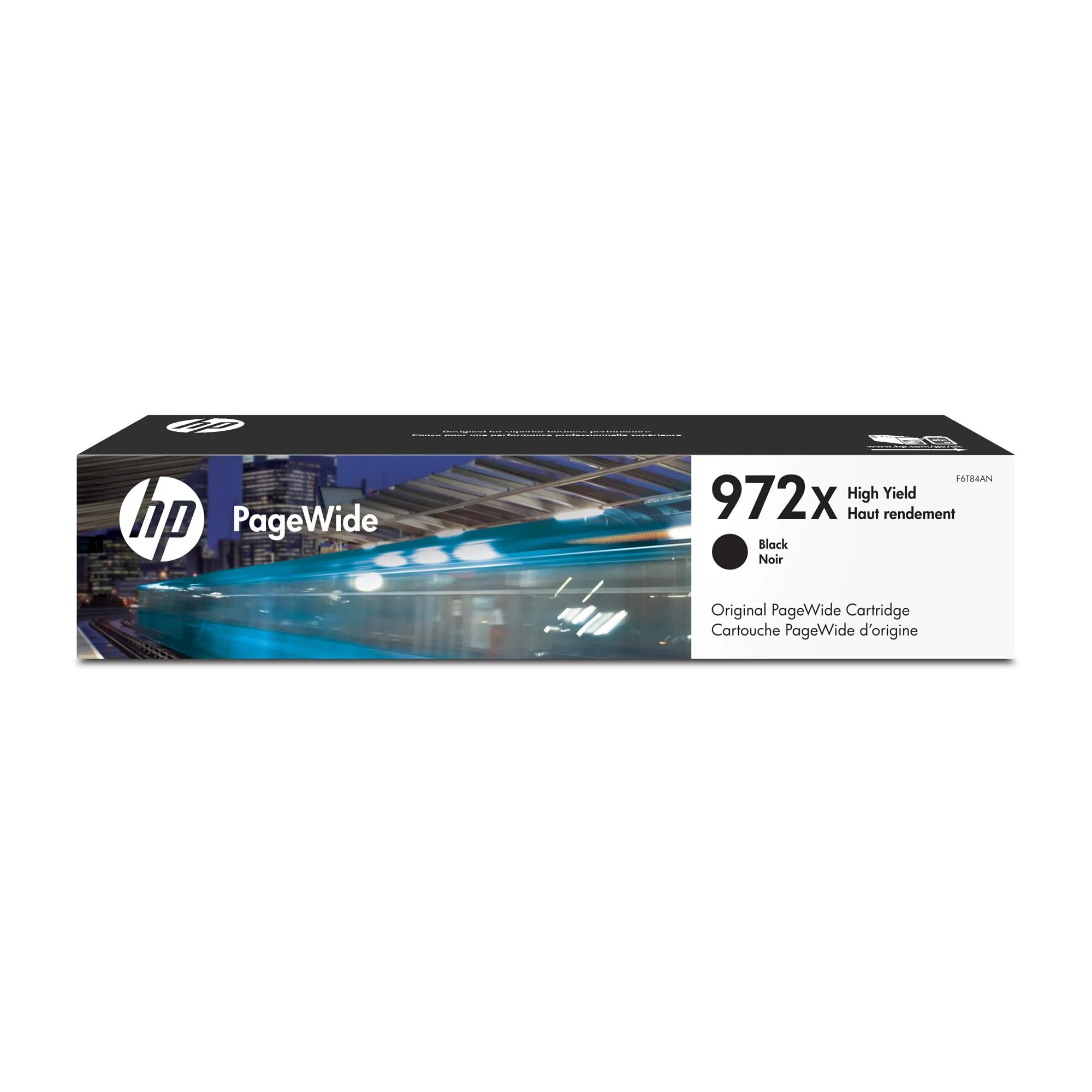 HP F6T84AN — HP PAGEWIDE PRO 452DN