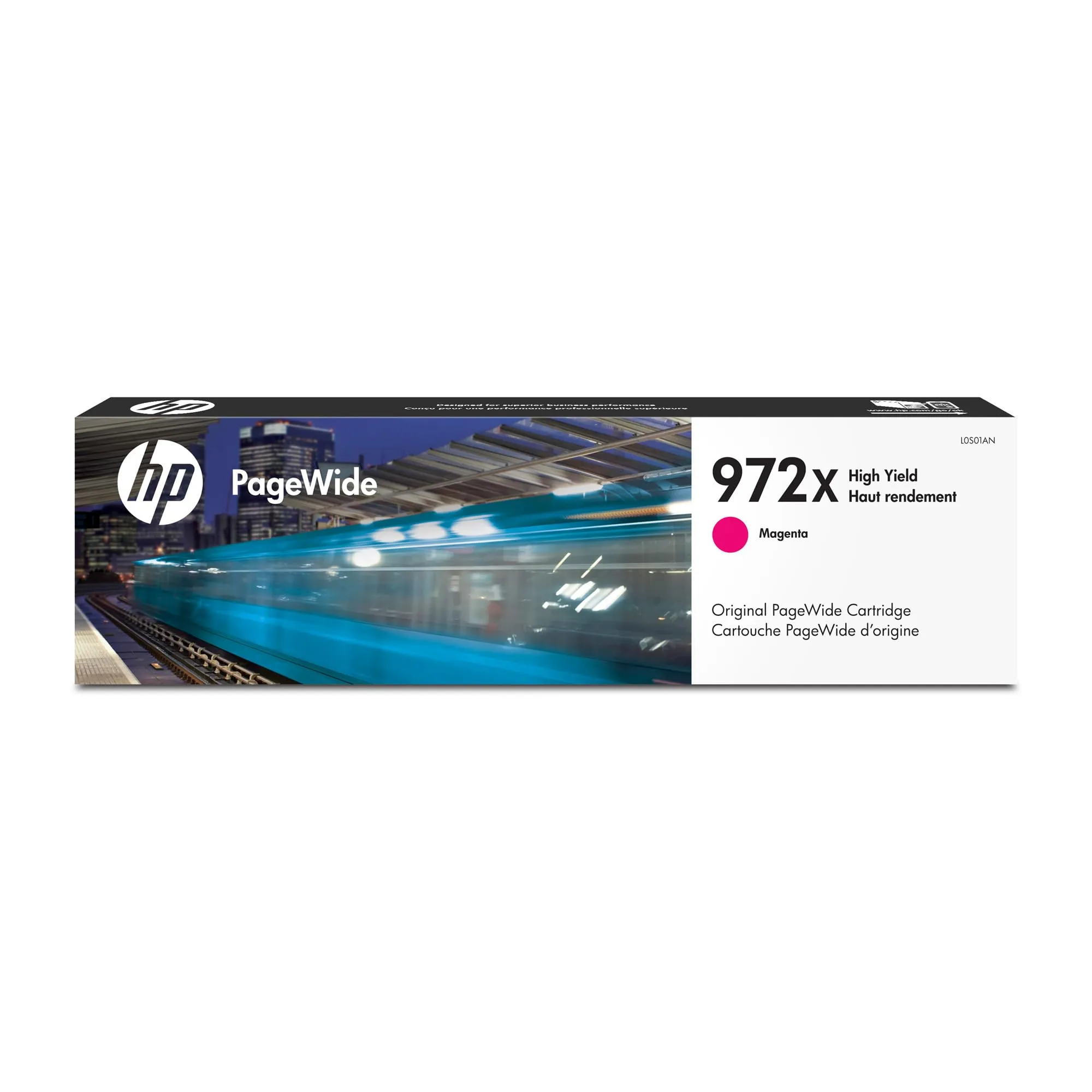 HP L0S01AN — HP PAGEWIDE PRO 452DN