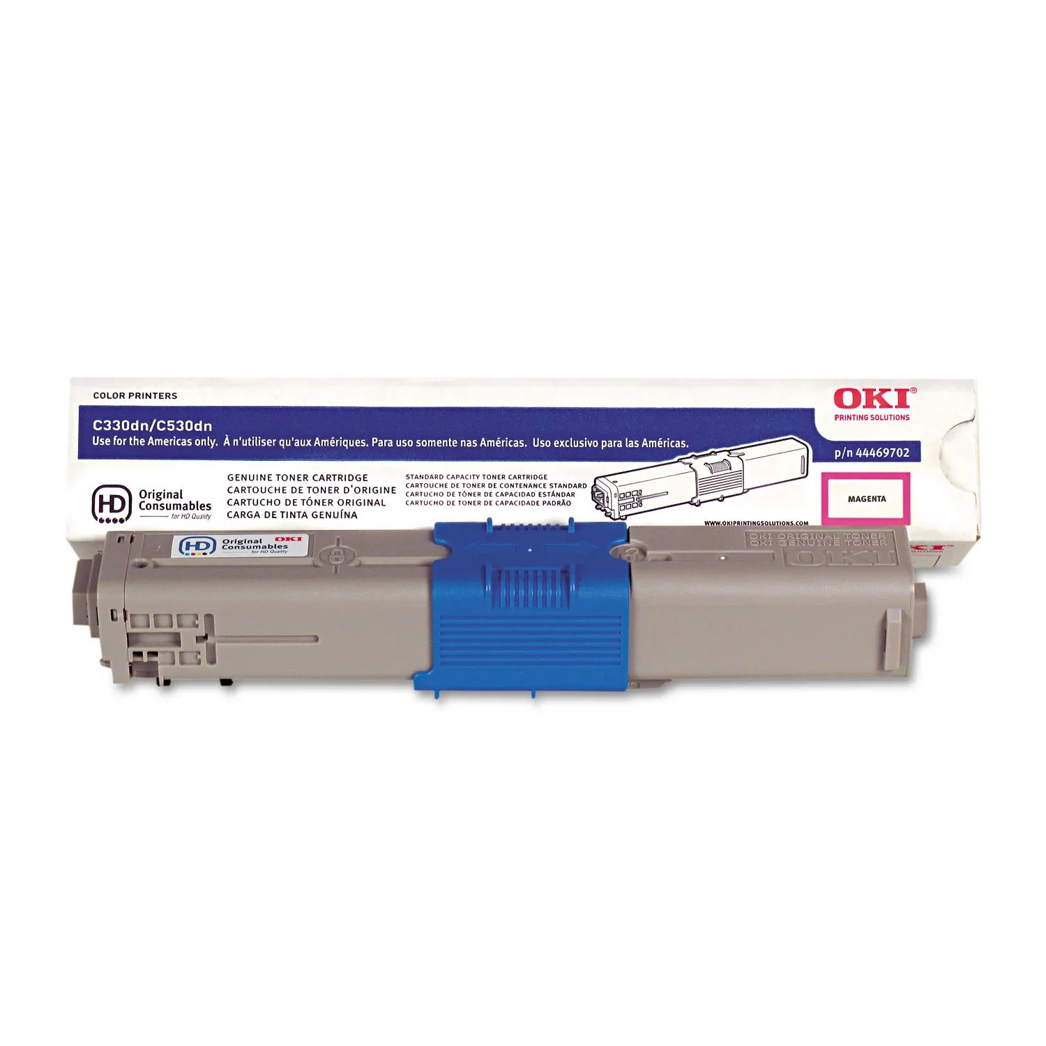OKIDATA 44469702 — OKIDATA C330DN