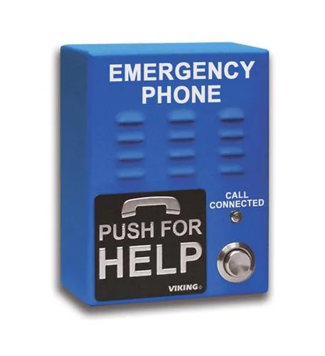 Viking Electronics E-1600-65-IPEWP — E-1600-65-IP with EWP
