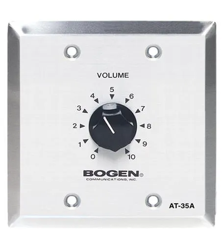 Bogen AT35A — 30 Watt Attenuator