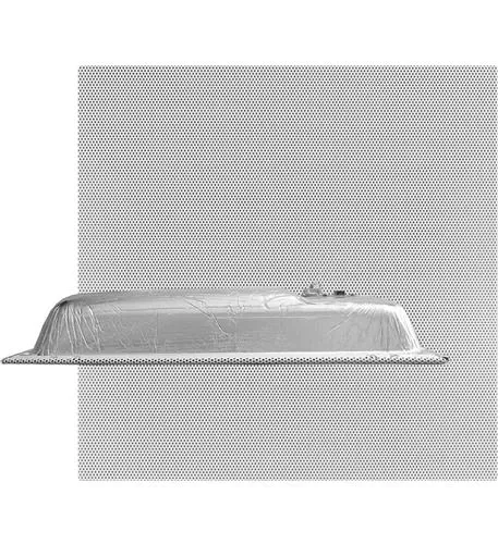 Viking Electronics 22TB-IP — 2' x 2' IP Ceiling Tile Talk-Back IP Spk