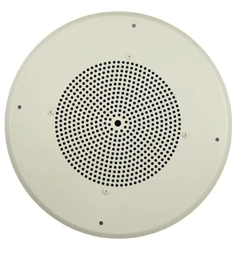 Viking Electronics 30AE-70V — 70V Ceiling Speaker (White)