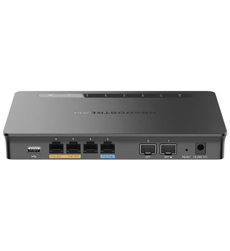 GRAND STREAM GWN7002 — SMB WIRED VPN ROUTER