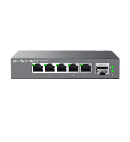 GRAND STREAM GWN7700M — ENTERPRISE LAYER 2+ MANAGED