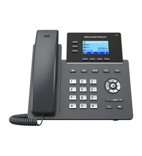 GRAND STREAM GRP2603 — ESSENTIAL IP PHONE 3LINE/6SIP