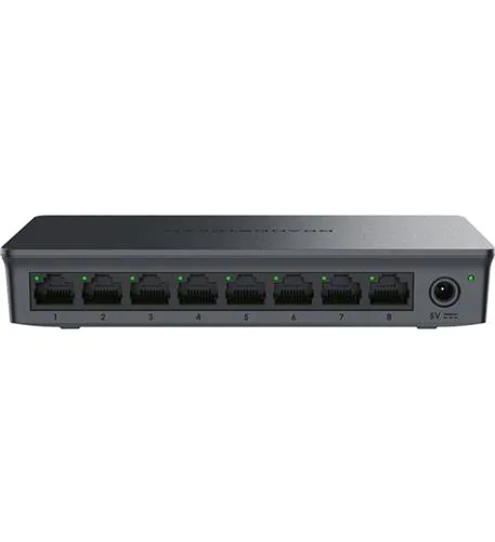 GRAND STREAM GWN7701 — ENTERPRISE LAYER 2+ MANAGED POE