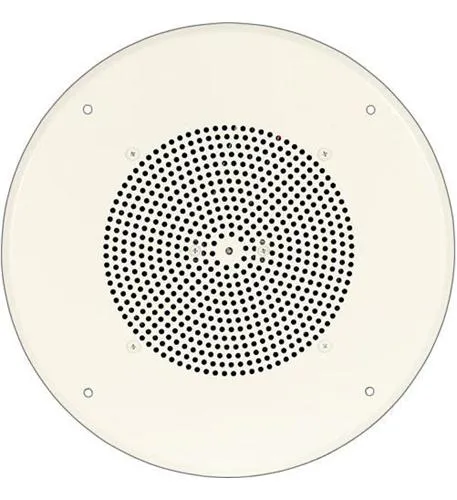 Bogen S86T725PG8UVR — SPKR W/BRIGHT WHITE GRILLE